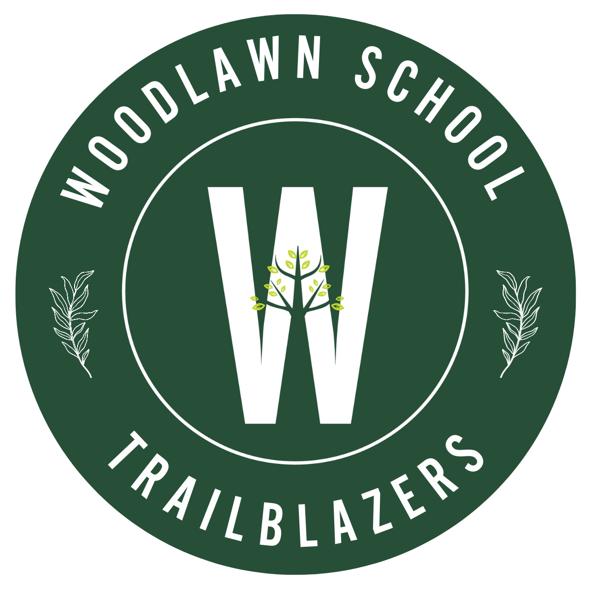 Woodlawn School Trailblazers